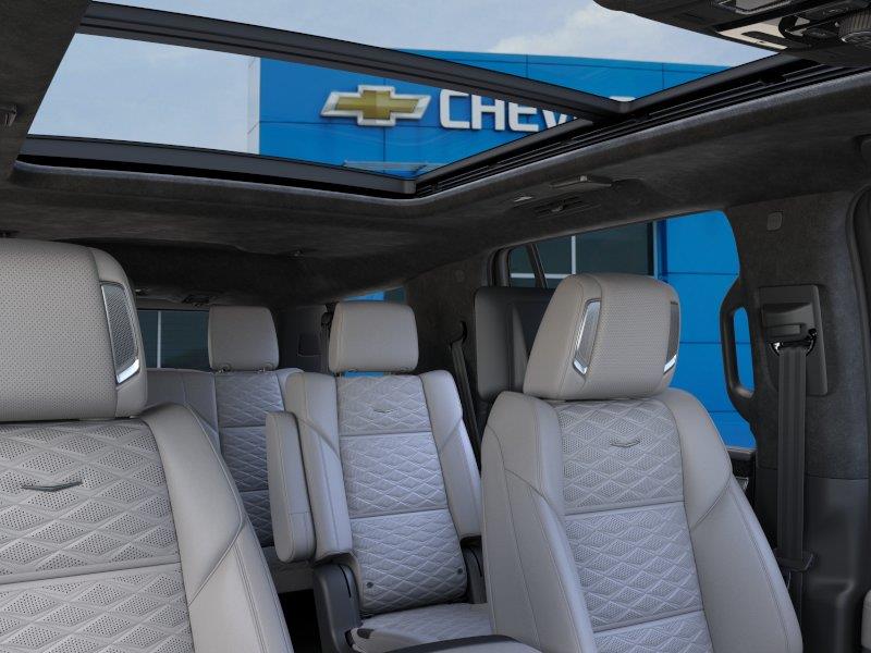 new 2026 Cadillac Escalade car, priced at $184,182