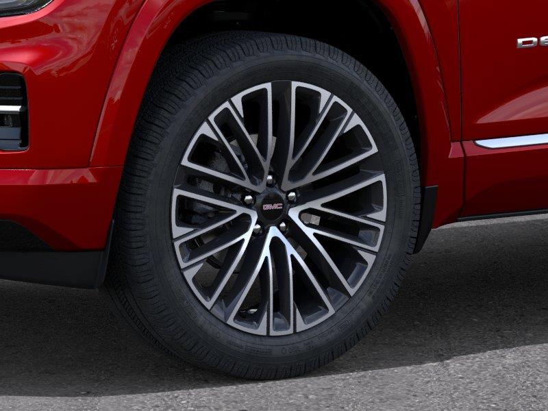 new 2026 GMC Terrain car, priced at $54,587
