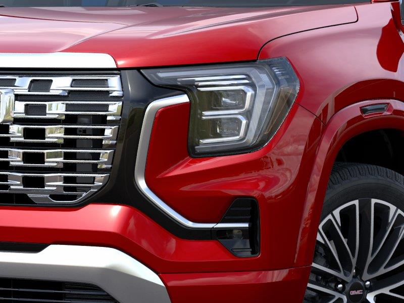 new 2026 GMC Terrain car, priced at $54,587