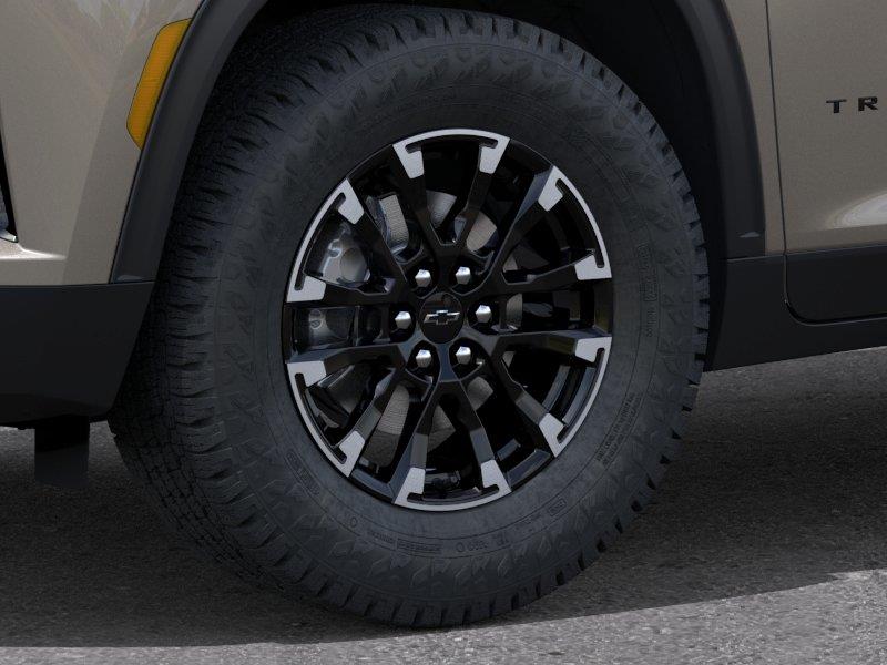 new 2026 Chevrolet Traverse car, priced at $62,288