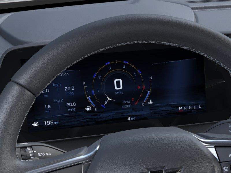new 2026 Chevrolet Traverse car, priced at $62,288