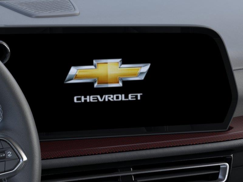 new 2026 Chevrolet Traverse car, priced at $62,288
