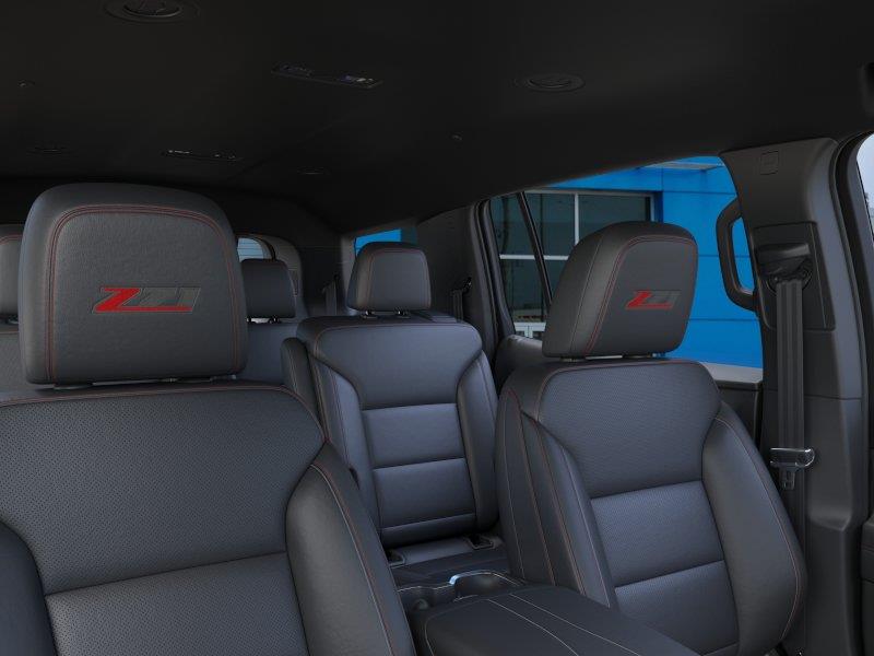 new 2026 Chevrolet Traverse car, priced at $62,288