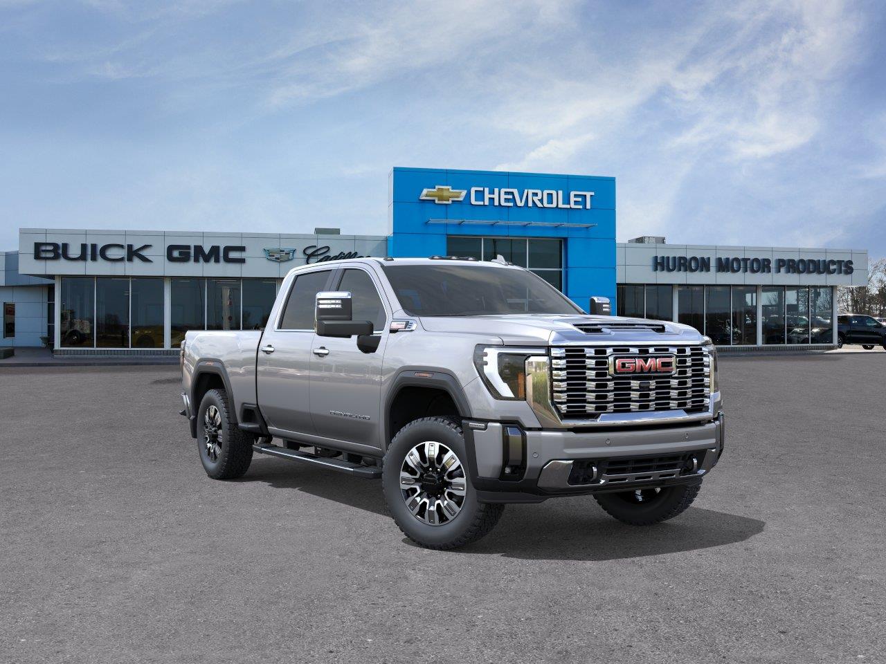 new 2026 GMC Sierra 2500HD car, priced at $115,038