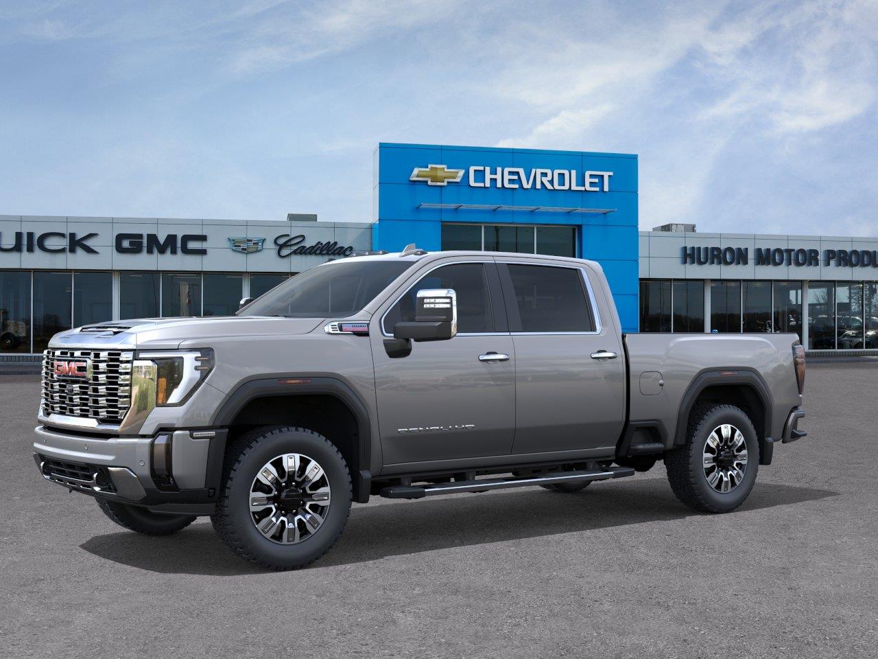 new 2026 GMC Sierra 2500HD car, priced at $115,038