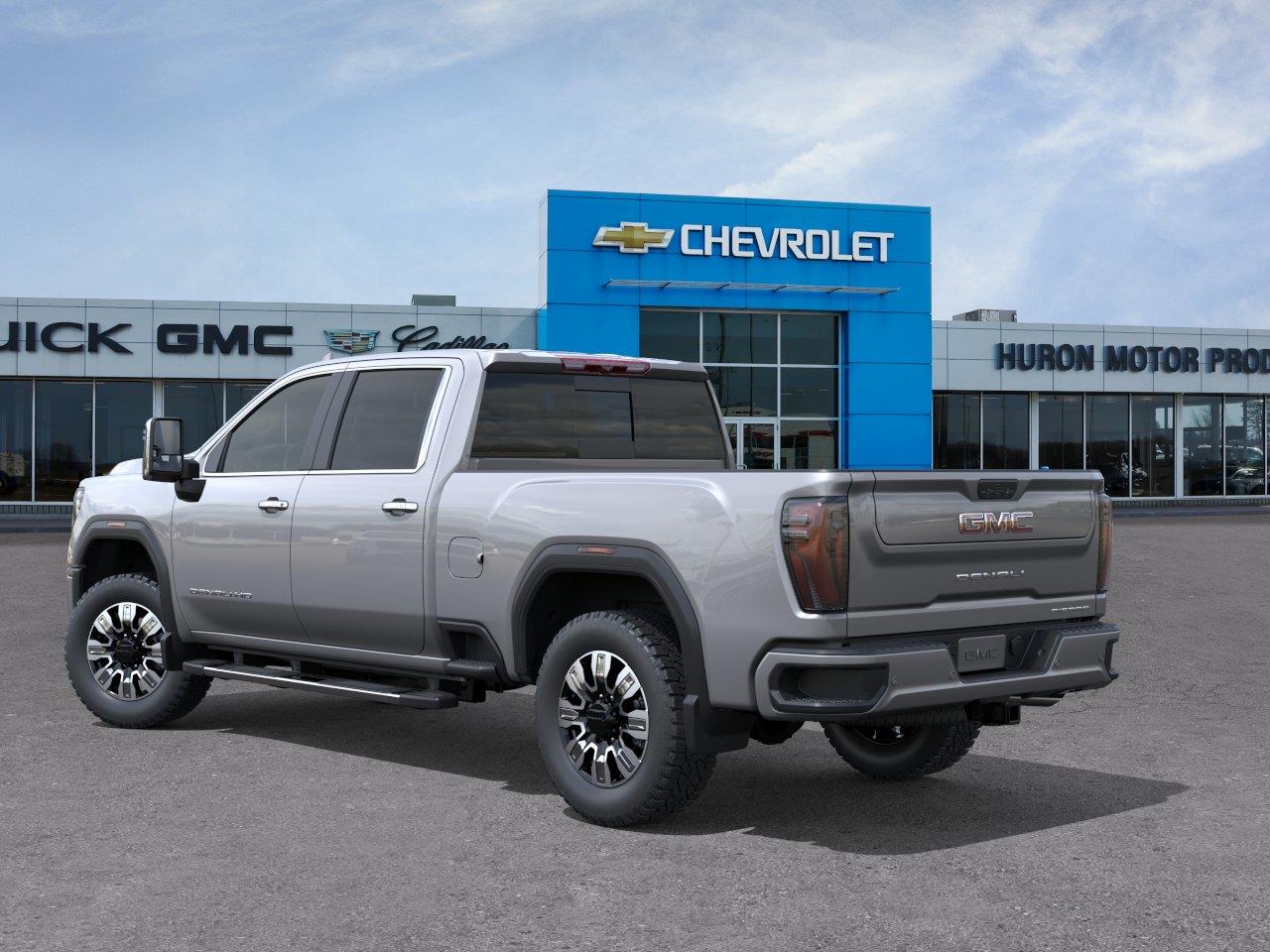 new 2026 GMC Sierra 2500HD car, priced at $115,038
