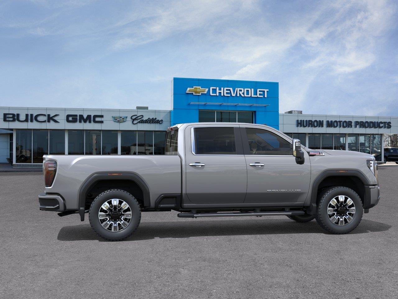 new 2026 GMC Sierra 2500HD car, priced at $115,038