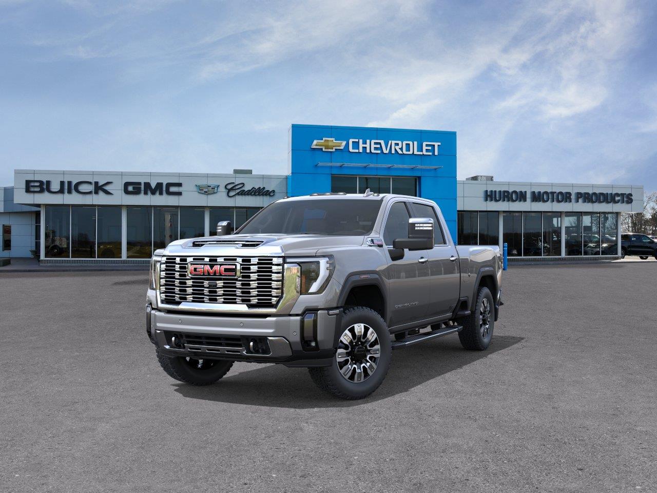 new 2026 GMC Sierra 2500HD car, priced at $115,038