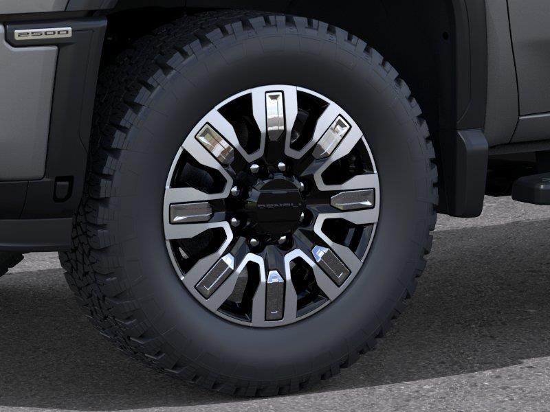 new 2026 GMC Sierra 2500HD car, priced at $115,038