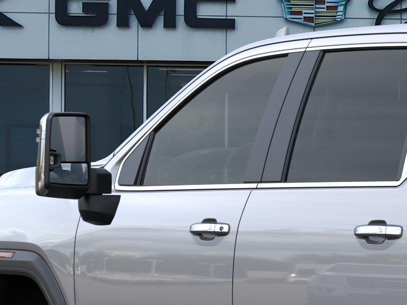 new 2026 GMC Sierra 2500HD car, priced at $115,038