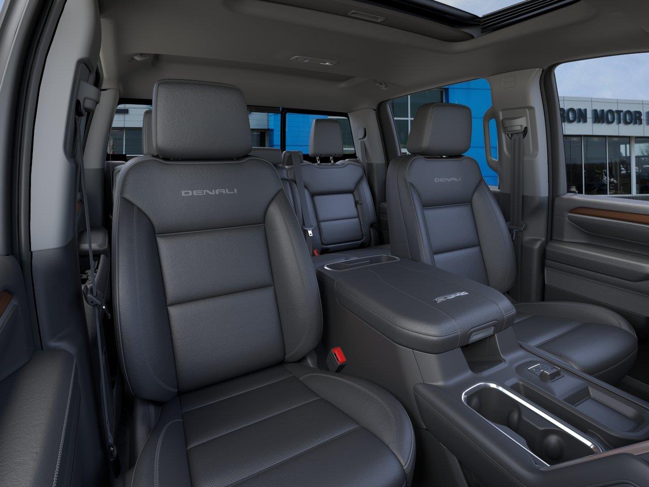 new 2026 GMC Sierra 2500HD car, priced at $115,038