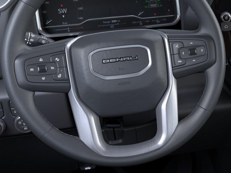 new 2026 GMC Sierra 2500HD car, priced at $115,038