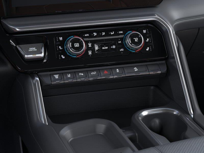 new 2026 GMC Sierra 2500HD car, priced at $115,038
