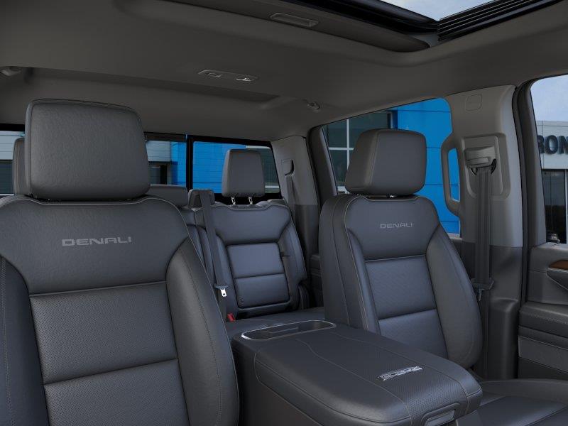new 2026 GMC Sierra 2500HD car, priced at $115,038