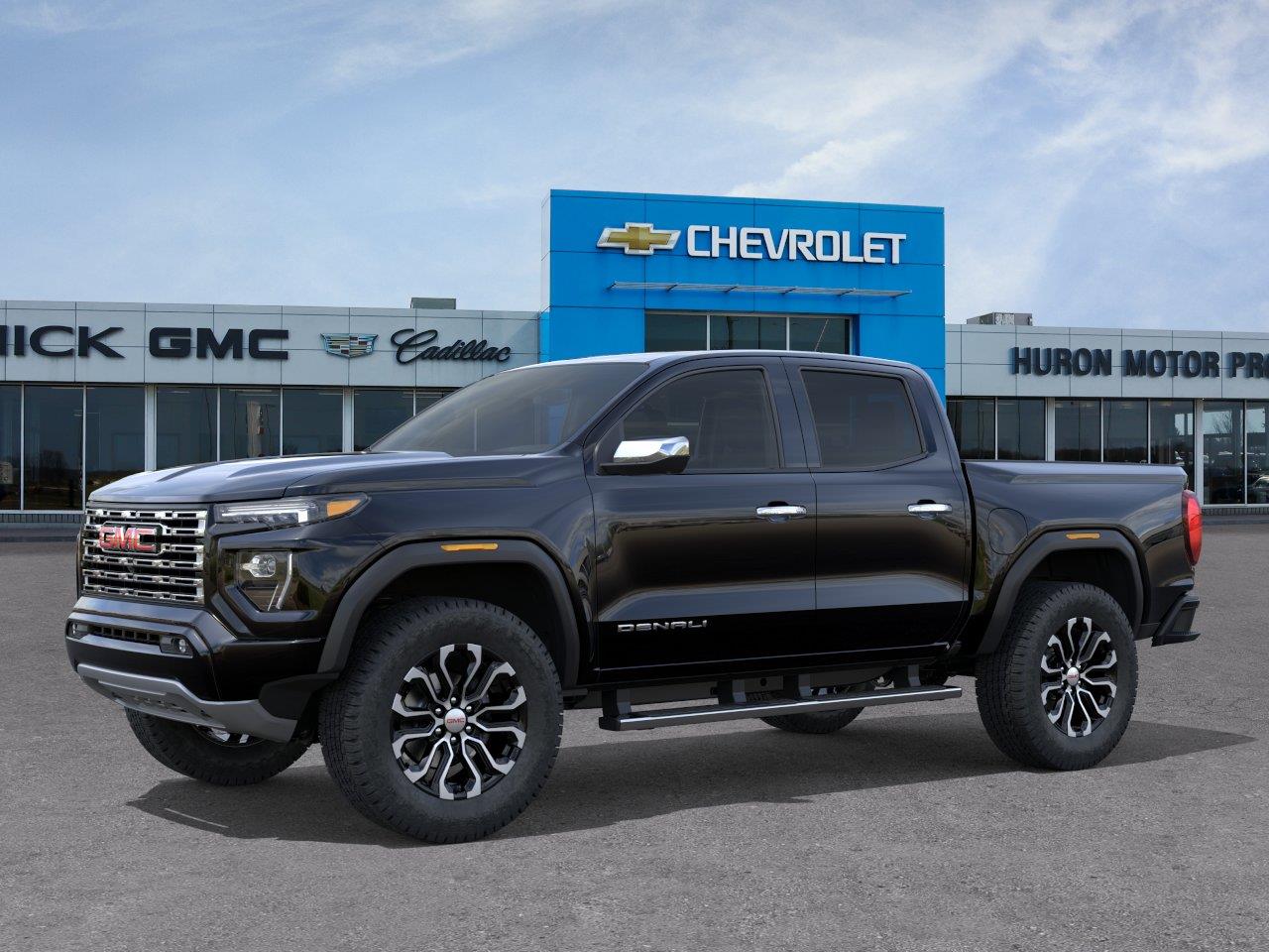 new 2026 GMC Canyon car, priced at $67,847