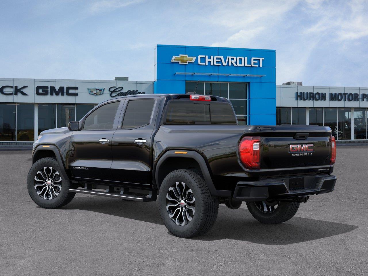 new 2026 GMC Canyon car, priced at $67,847
