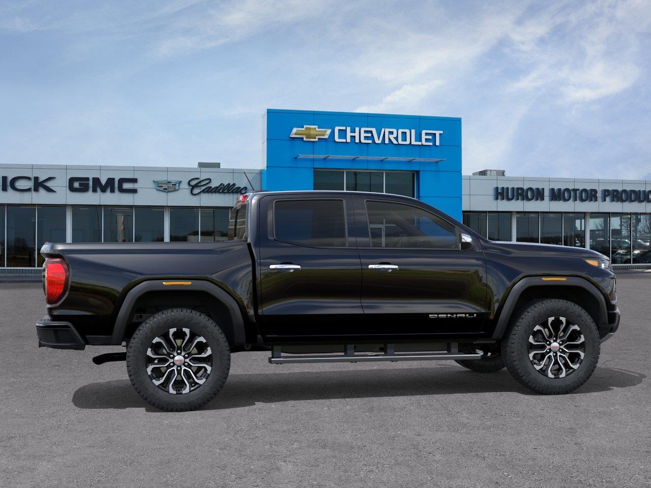 new 2026 GMC Canyon car, priced at $67,847