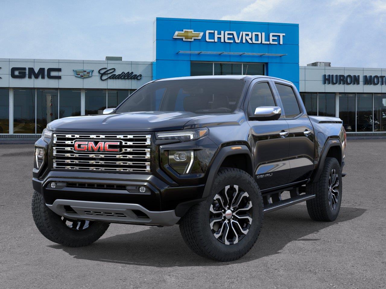 new 2026 GMC Canyon car, priced at $67,847