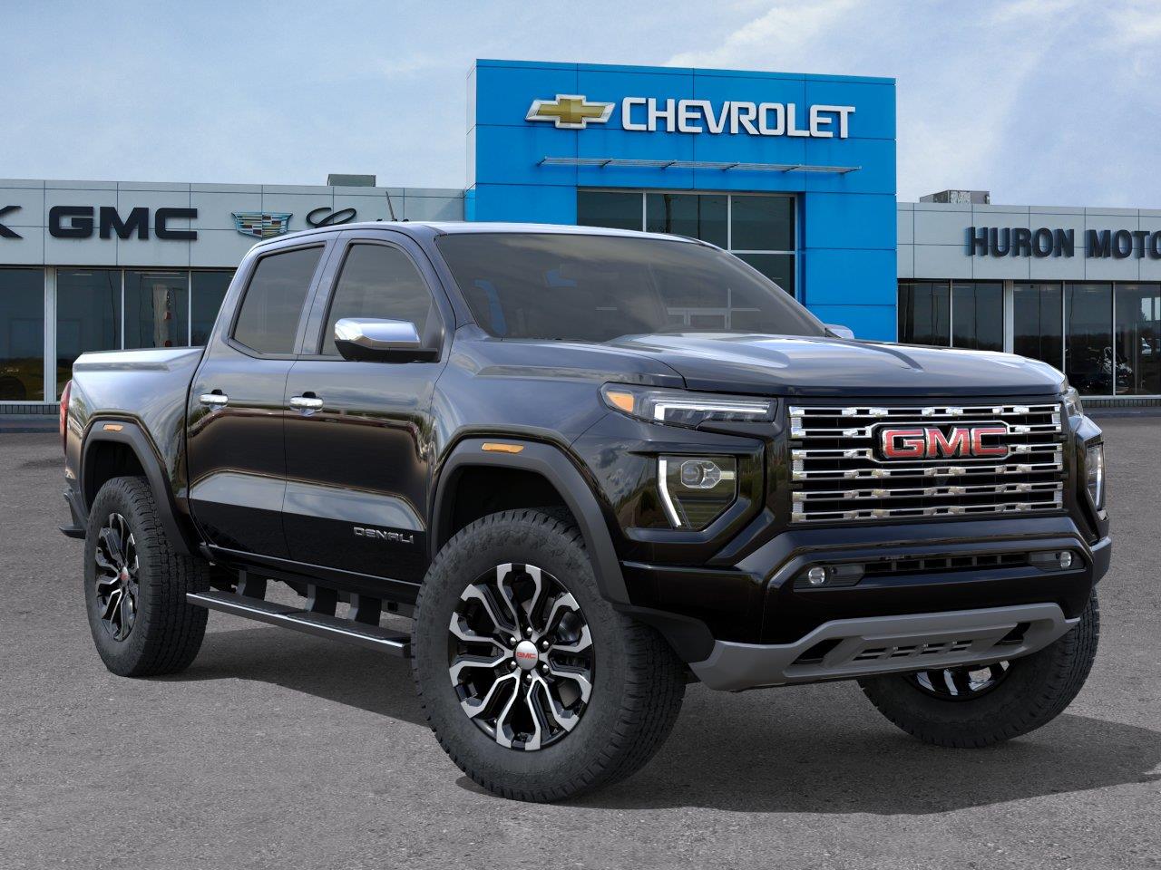 new 2026 GMC Canyon car, priced at $67,847
