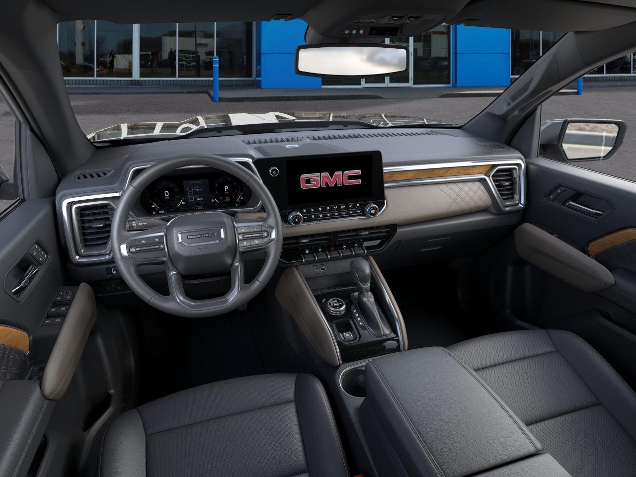 new 2026 GMC Canyon car, priced at $67,847
