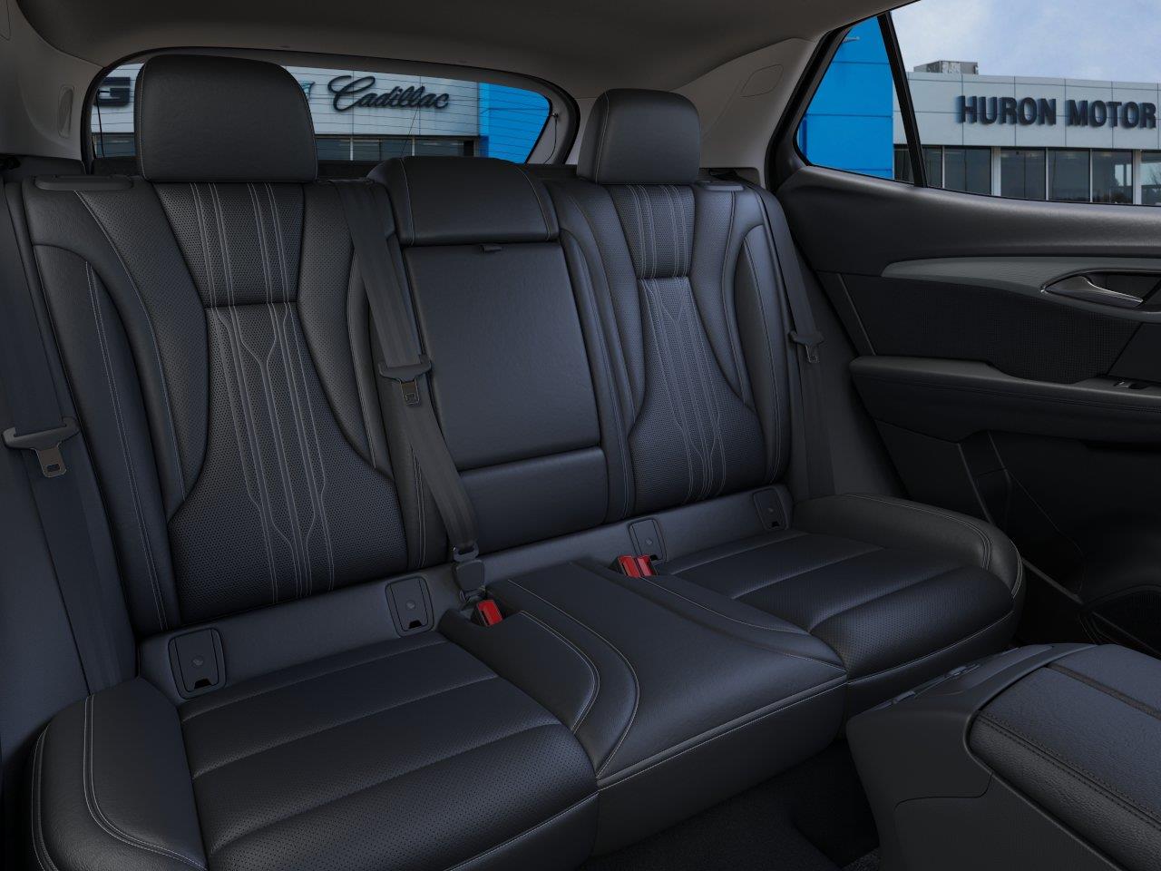 used 2026 Buick Envision car, priced at $57,397