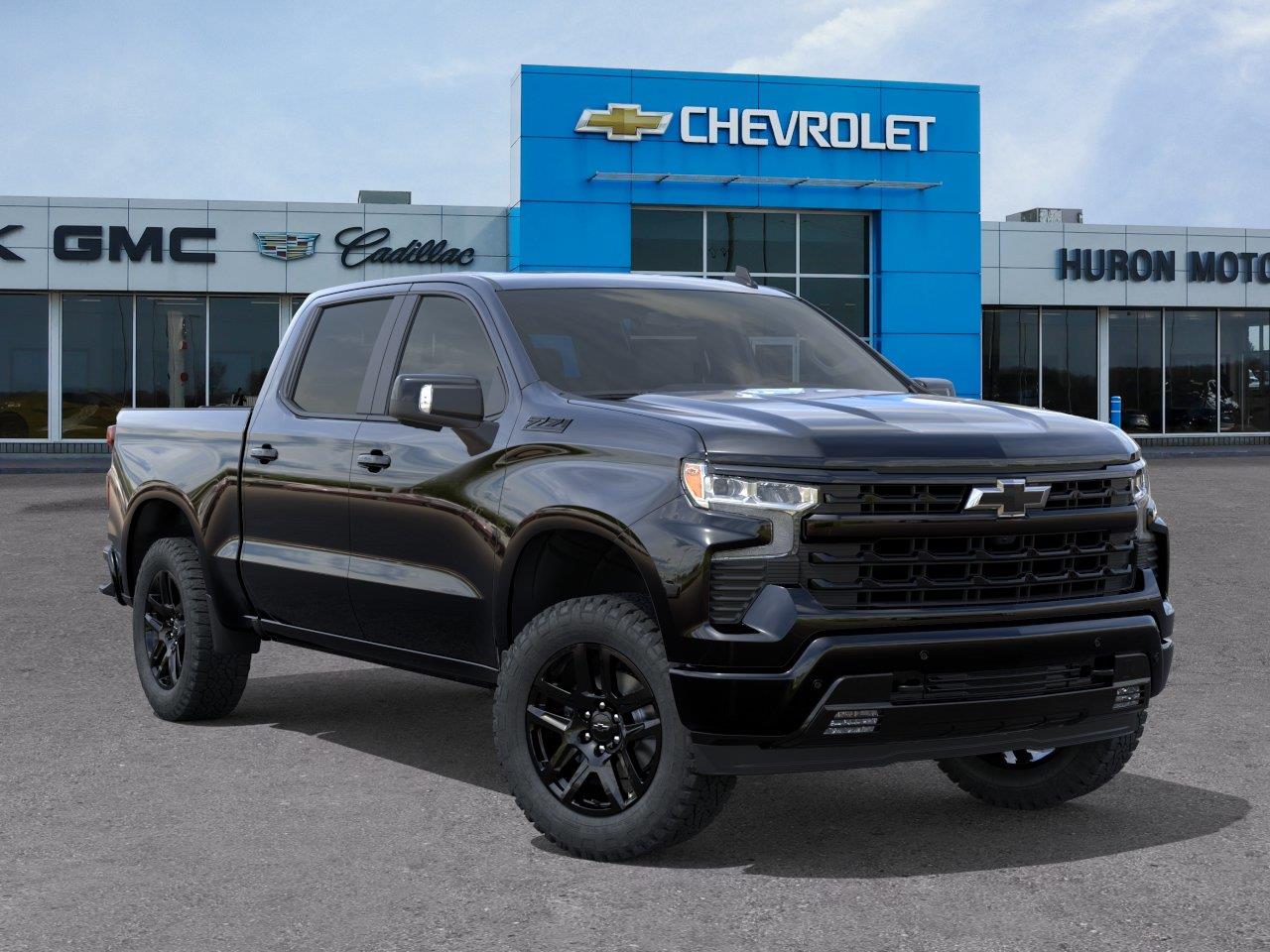 new 2026 Chevrolet Silverado 1500 car, priced at $76,138