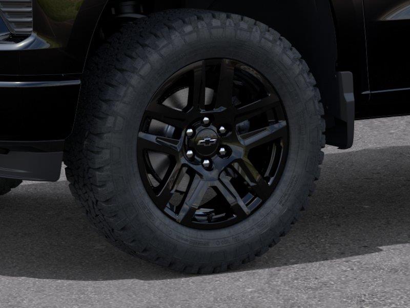 new 2026 Chevrolet Silverado 1500 car, priced at $76,138