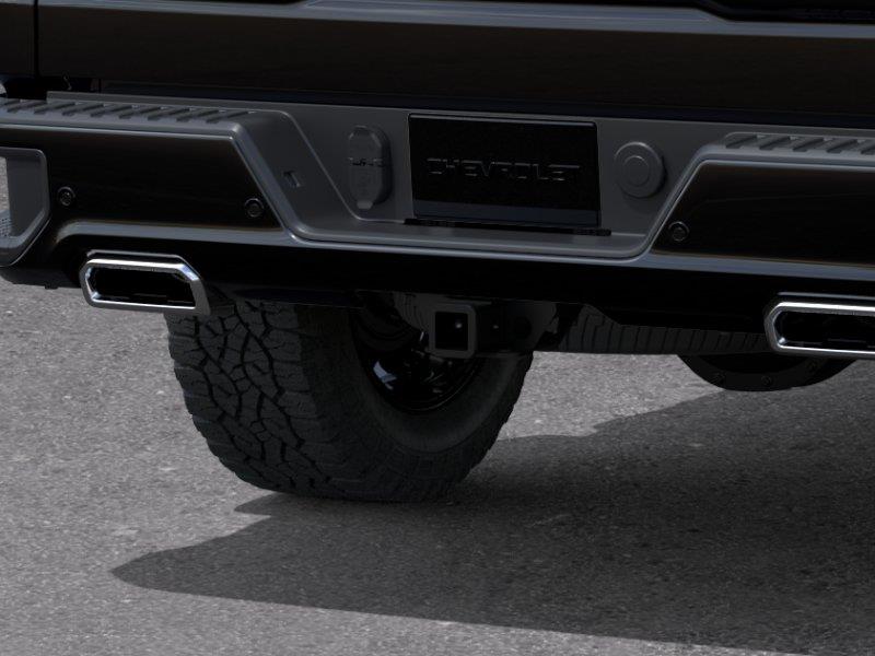 new 2026 Chevrolet Silverado 1500 car, priced at $76,138