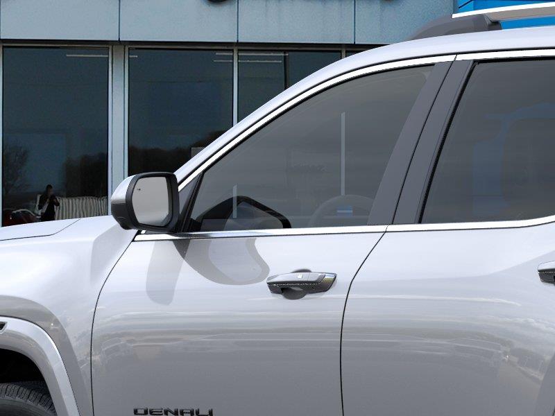 new 2026 GMC Terrain car, priced at $54,258