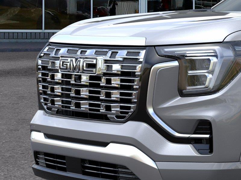 new 2026 GMC Terrain car, priced at $54,258