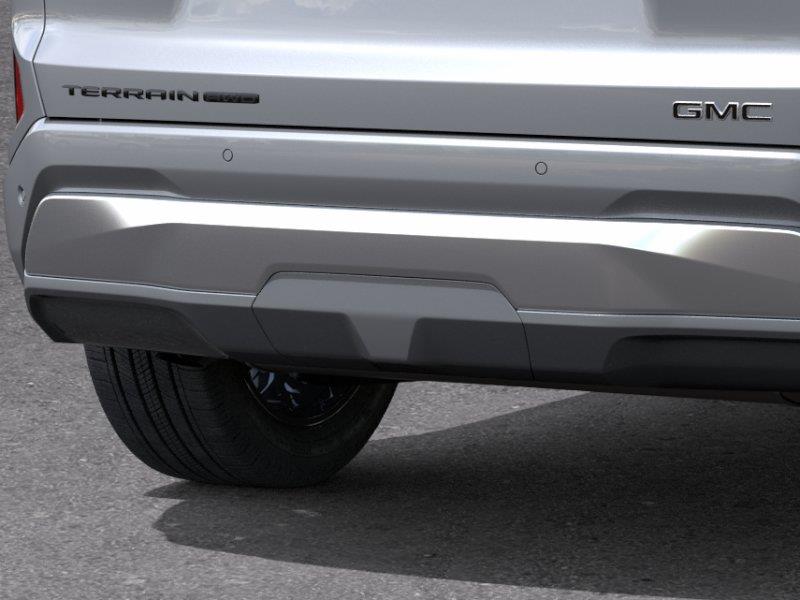 new 2026 GMC Terrain car, priced at $54,258