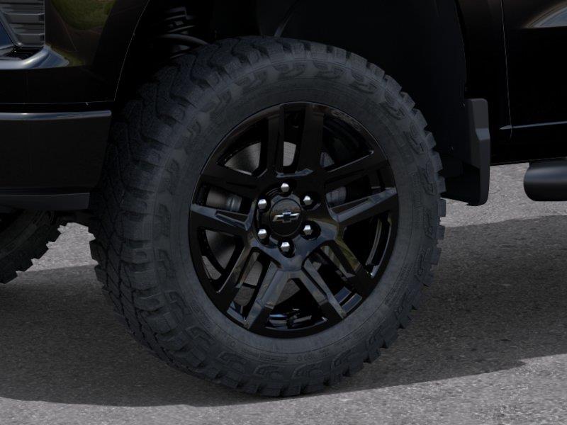 new 2026 Chevrolet Silverado 1500 car, priced at $67,537
