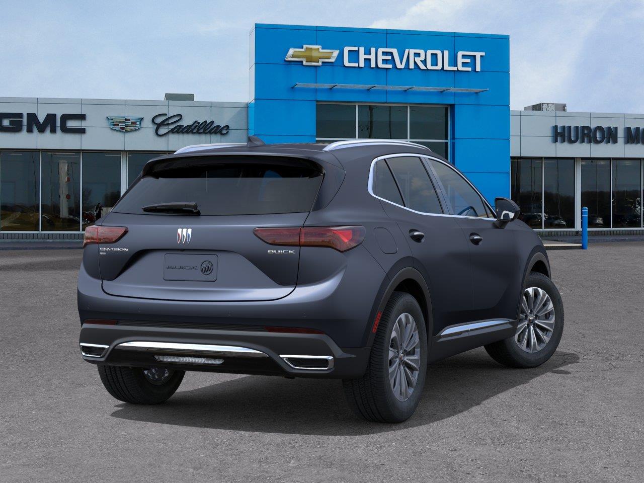 new 2026 Buick Envision car, priced at $48,593