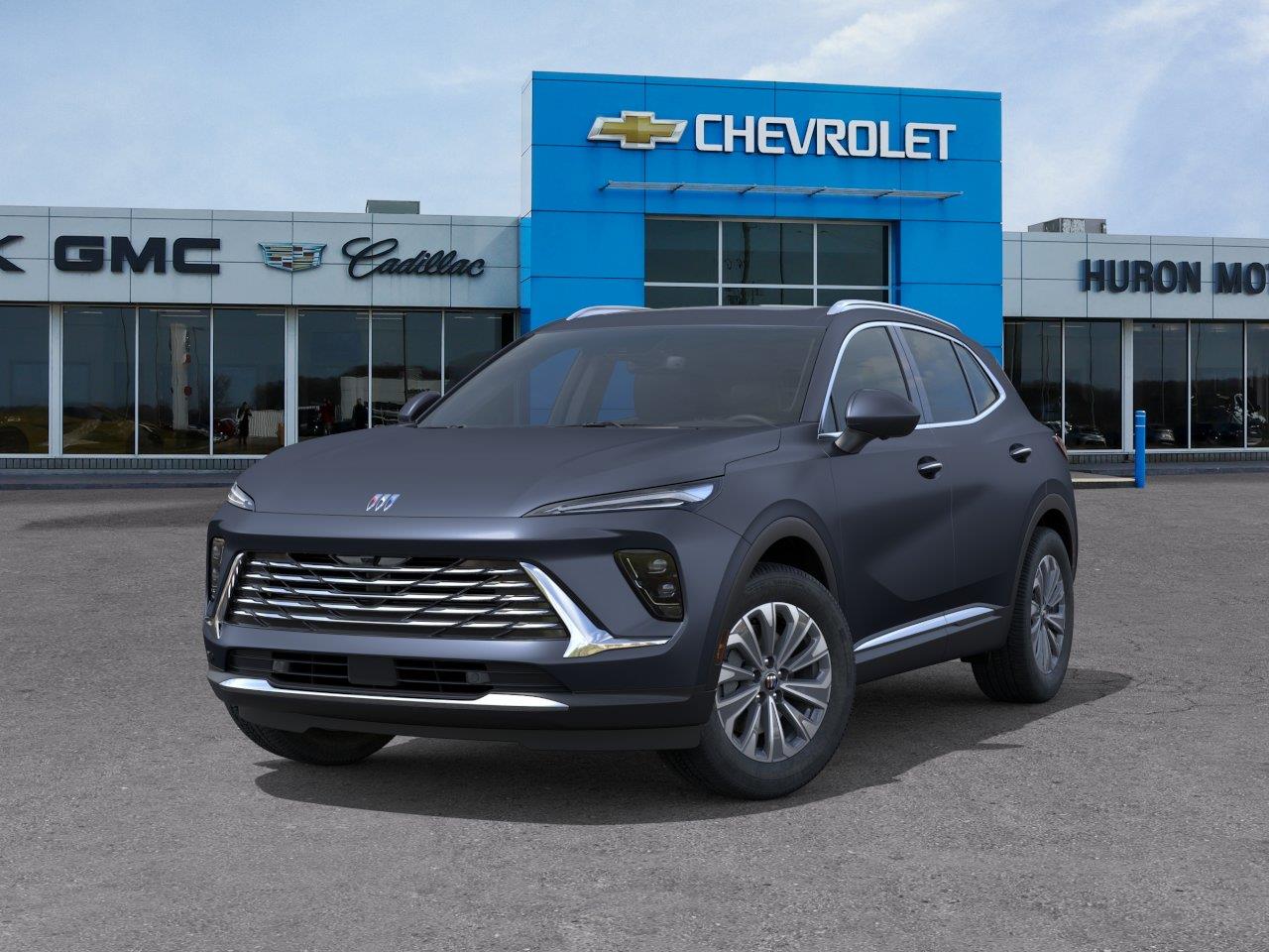 new 2026 Buick Envision car, priced at $48,593