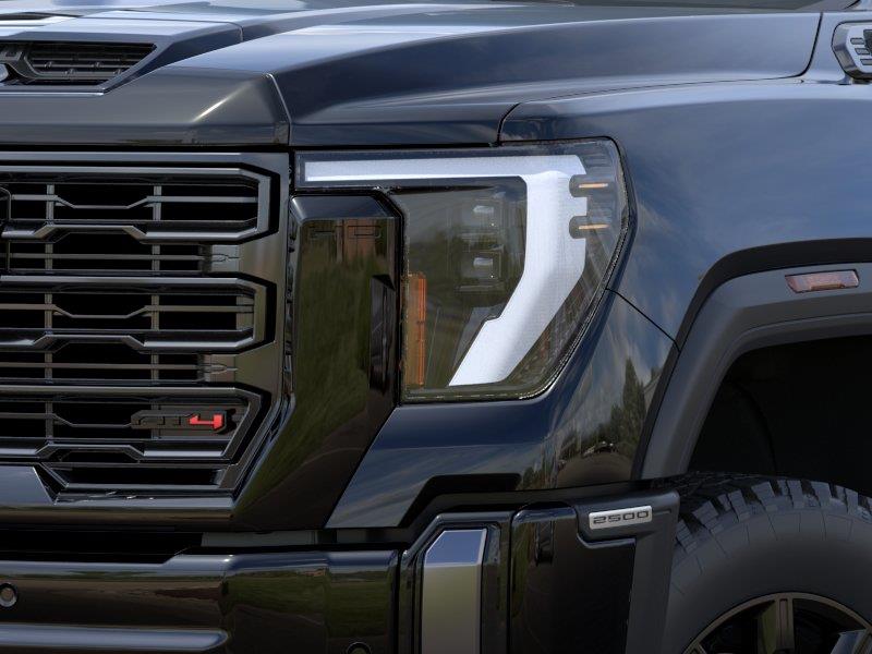 new 2026 GMC Sierra 2500HD car, priced at $113,928