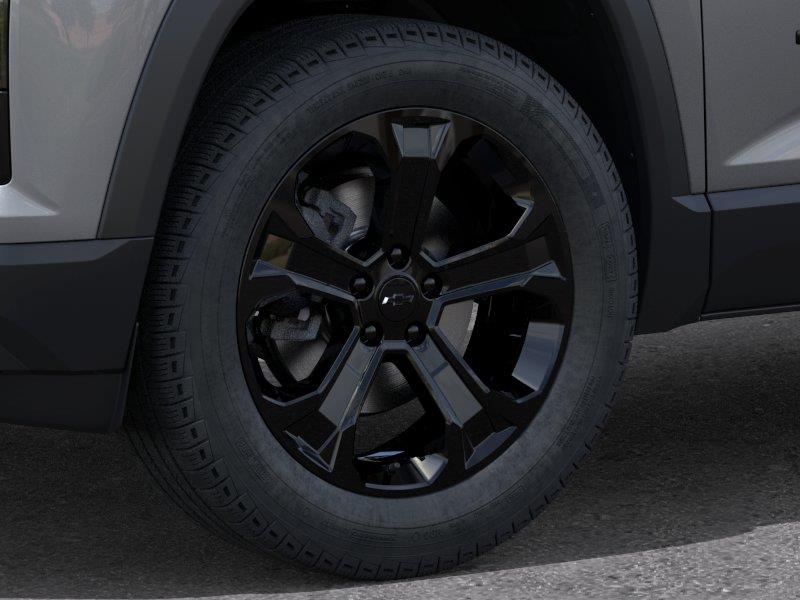 new 2026 Chevrolet Equinox car, priced at $45,357