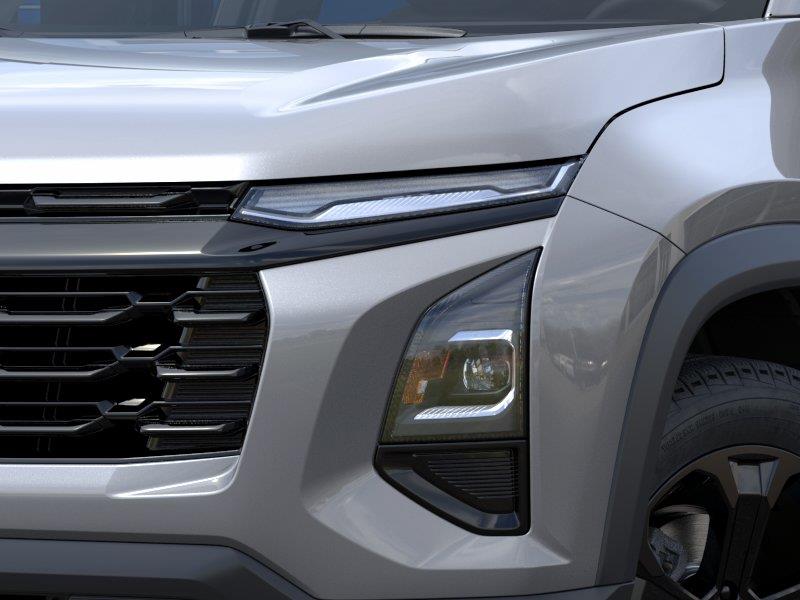 new 2026 Chevrolet Equinox car, priced at $45,357