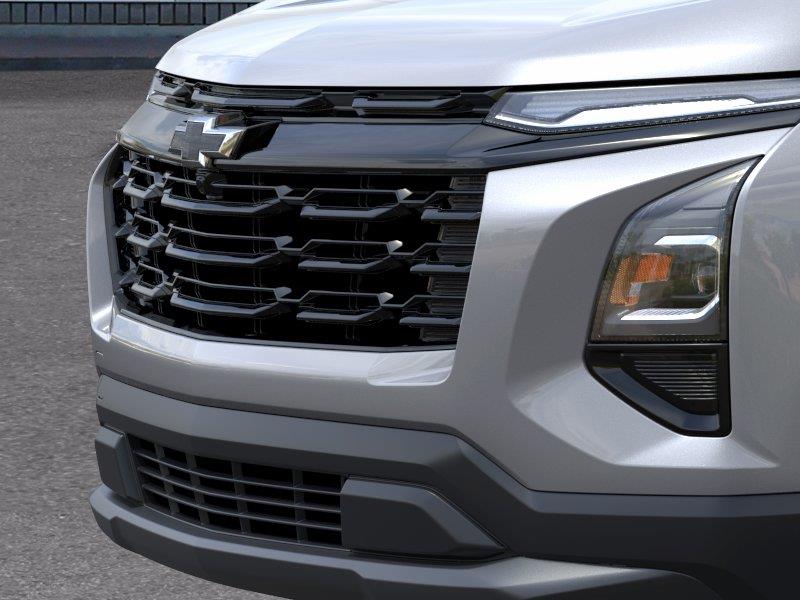 new 2026 Chevrolet Equinox car, priced at $45,357