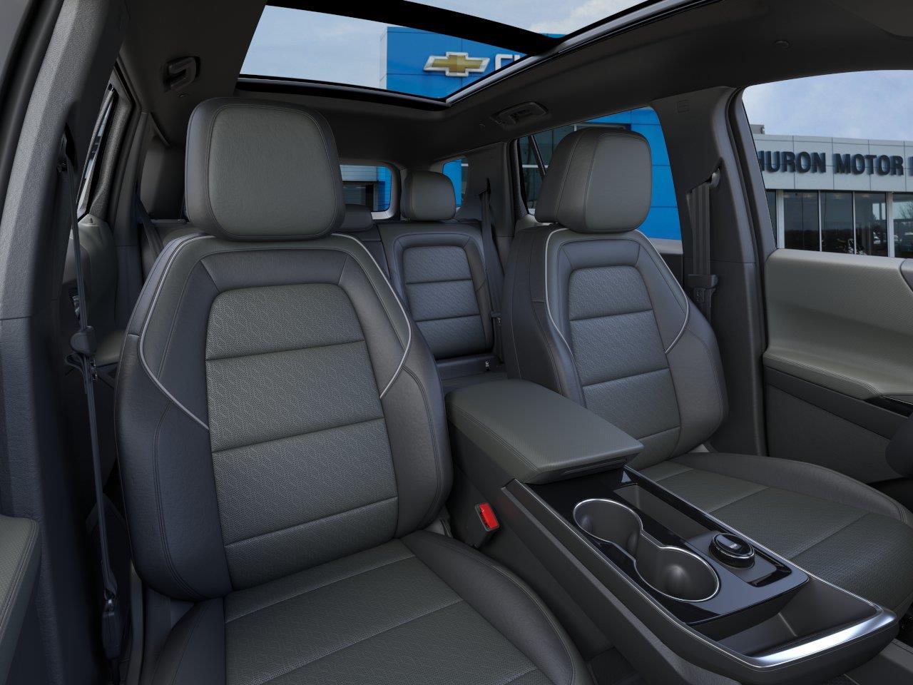 new 2026 Chevrolet Equinox car, priced at $45,357