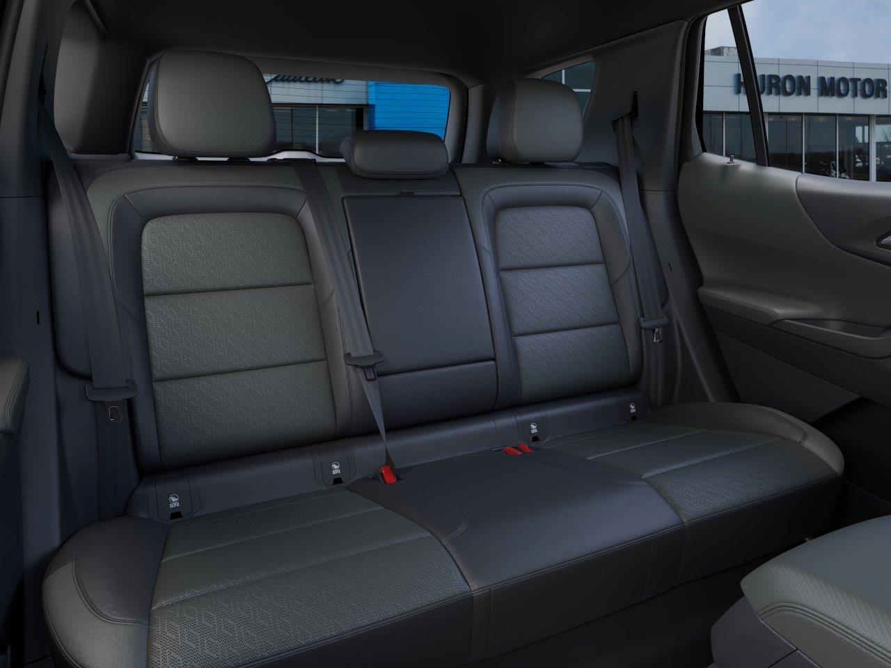 new 2026 Chevrolet Equinox car, priced at $45,357
