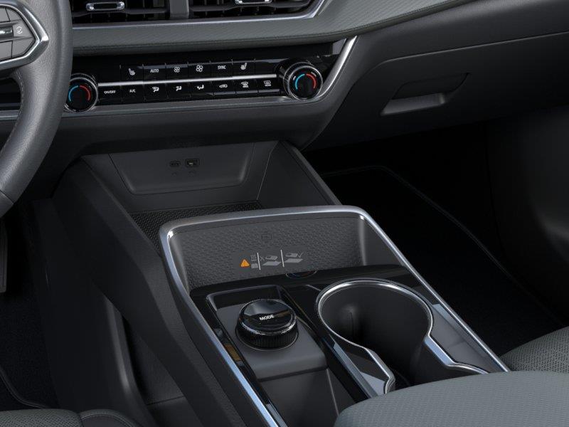 new 2026 Chevrolet Equinox car, priced at $45,357
