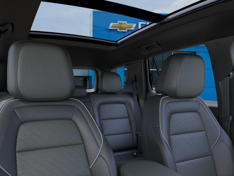 new 2026 Chevrolet Equinox car, priced at $45,357