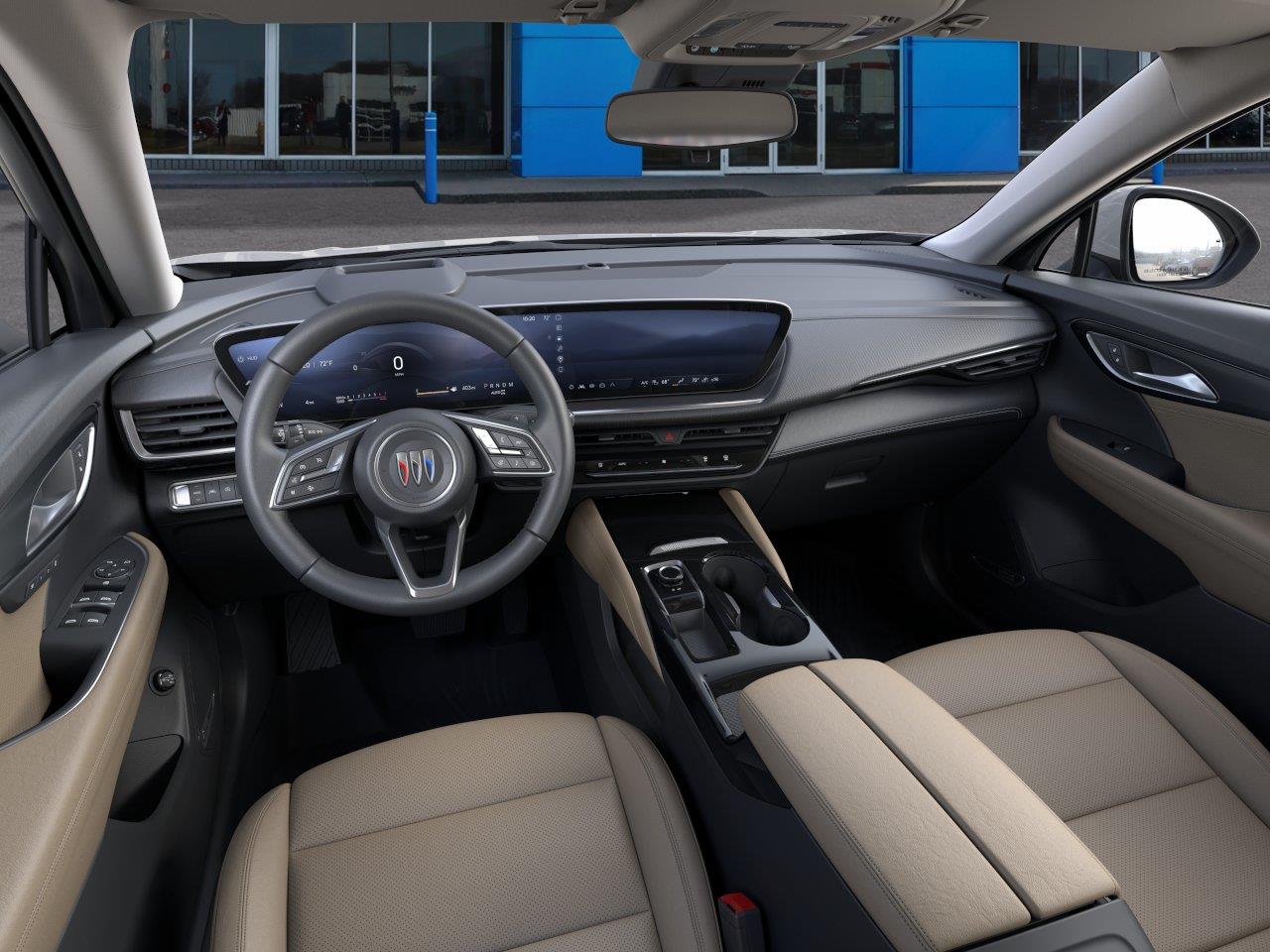 new 2026 Buick Envision car, priced at $46,223