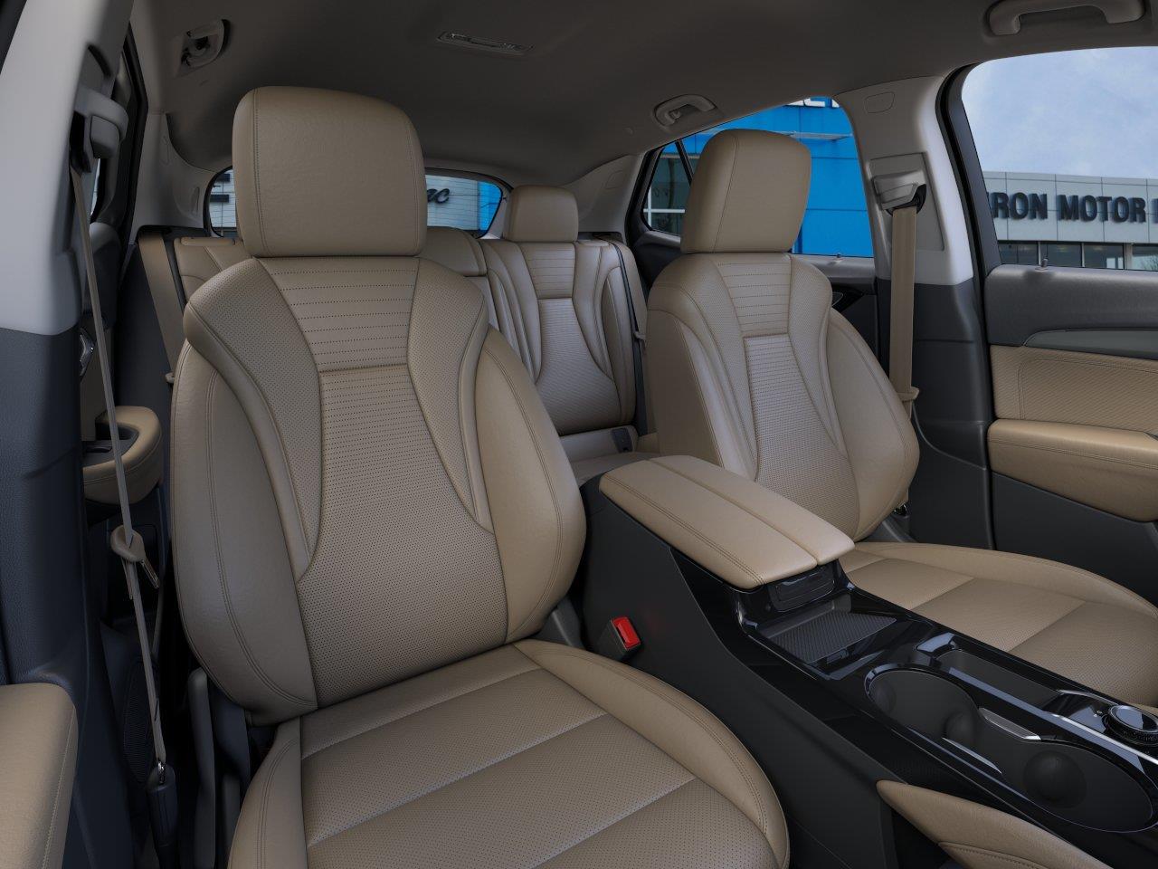 new 2026 Buick Envision car, priced at $46,223