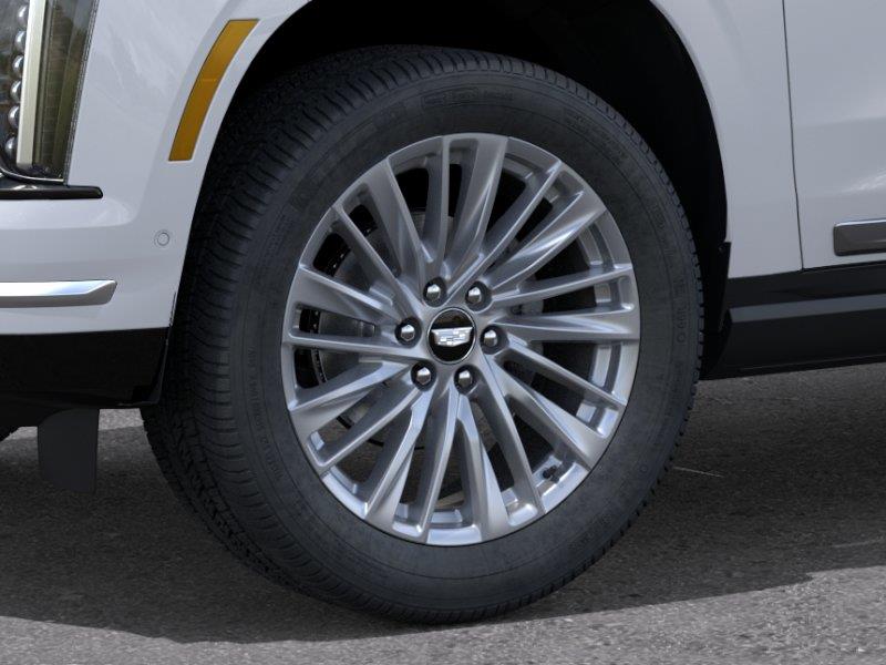 new 2026 Cadillac Escalade ESV car, priced at $152,898