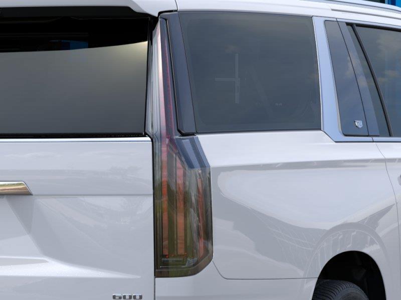 new 2026 Cadillac Escalade ESV car, priced at $152,898