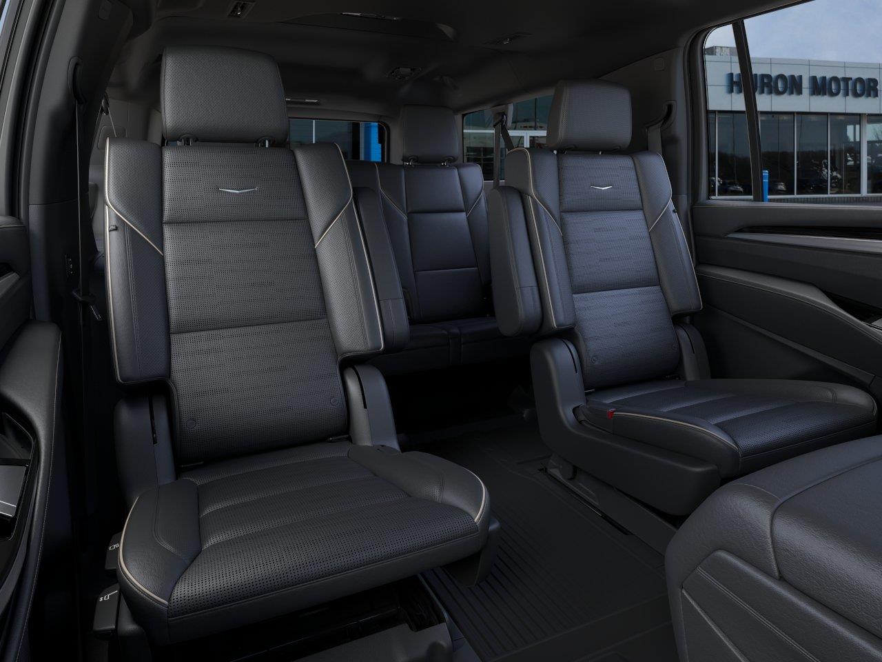 new 2026 Cadillac Escalade ESV car, priced at $152,898