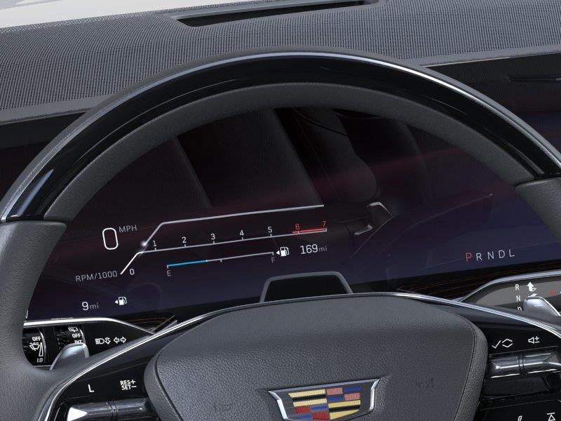 new 2026 Cadillac Escalade ESV car, priced at $152,898