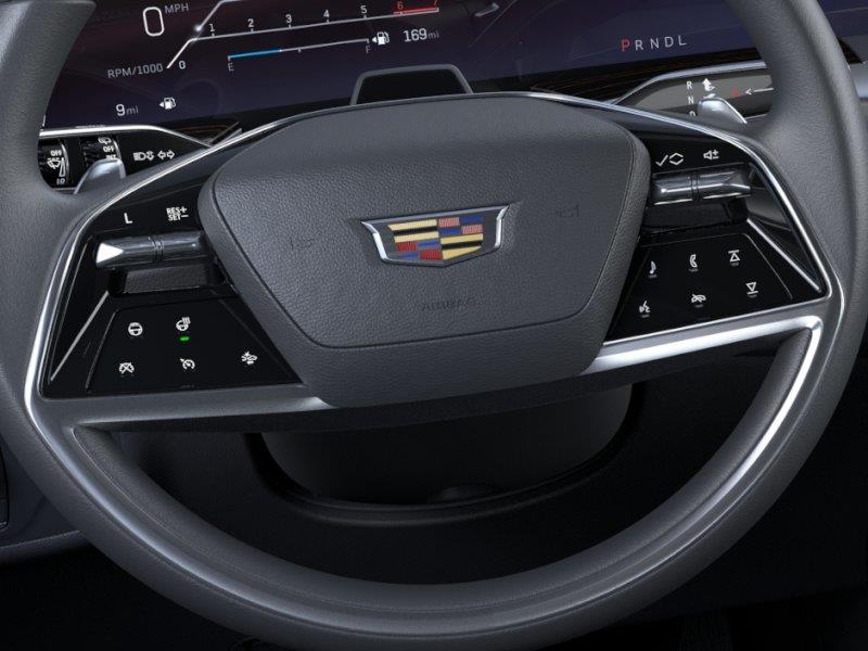 new 2026 Cadillac Escalade ESV car, priced at $152,898