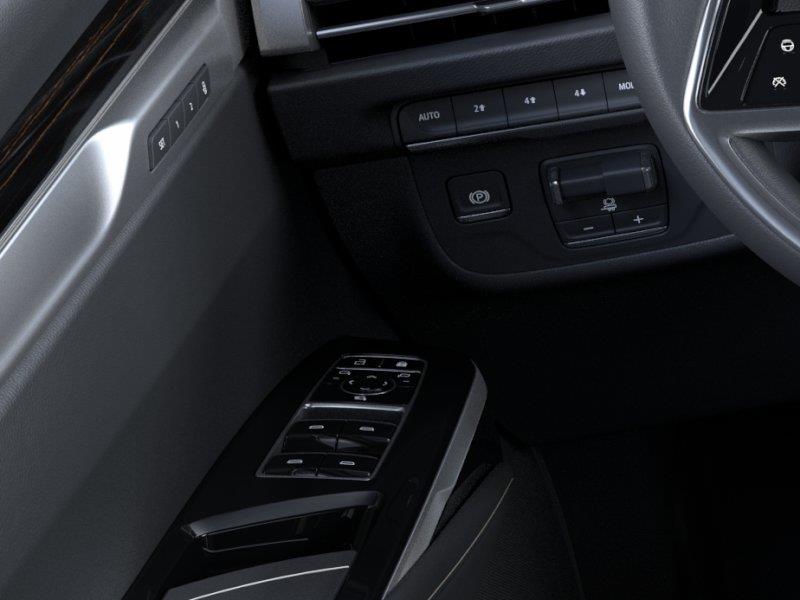 new 2026 Cadillac Escalade ESV car, priced at $152,898